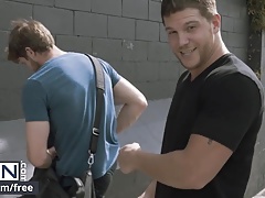 Men.com - Ashton McKay and Colby Keller - Addicted To Ass