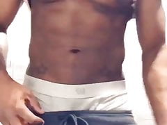 the Instragram Story of my sexy black neighboor eliemacken