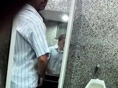 Str8 spy daddies in WC