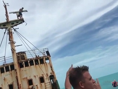 Caribbean Shipwreck Adventure