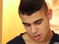 Queer Jock Pyotr Tomek Barebacks Thin Lukas Watkins