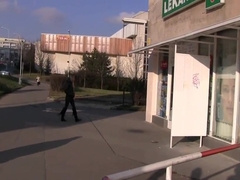 Ops, Wife Finds Him Sprayed With Gay Sperm!