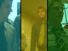 Crazy male pornstars Noah Jordan, Chad Phoenix and Tyler Mason in fabulous twinks, big dick homosexual adult video