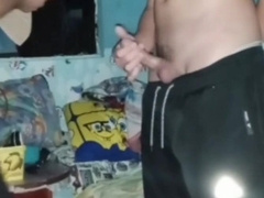 Ang sarap pagsinagad sa bibig ko