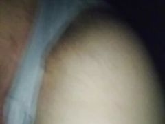 Me bent over