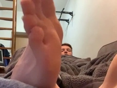 Gay sweaty feet worship, feet worship, gay foot fetish