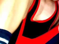 Erotic play with anal toys, extreme gay fisting, and a deliciously stretched rosebud