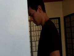 Unforgettable POV anal with kinky stud Seth Roberts