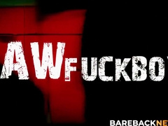 Spencer Daley laid across the table to give total access to his hungry hole and Tom d