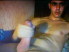 Huge Thick Cock Turkish Stud Webcam Solo