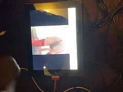 Masturbating tribute to a follower! (No cum)