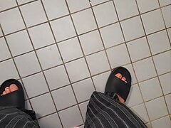 Master Ramon's hot morning piss, delicious
