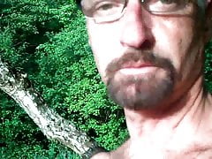 fuck in wood
