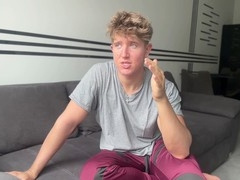 My journey to becoming a cam performer with Christian Levine