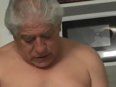 two old friends share young boy