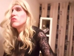 No 180 Slamming Anna Unprotected With Suleika Latex