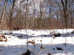 G. Myles And H. Hoffman - [Voluptuous Snow Day Date]