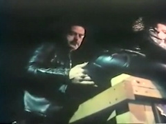 Frenchman in 1970s Gay US