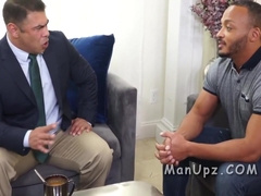 Mulatto Gay Man Interested In Cock