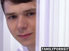 FamilyPornSite.com - Douche gets sexier as Jax Thirio smashes my rump