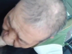 Grandpa blowjob series - 26