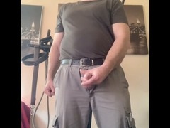 Gay handjob, handjob, big dick