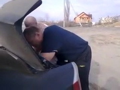 Skinny Dip into Freezing Water #2