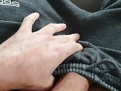 See my hard cock (no cum!)