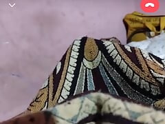Chennai Tamil boy showing his cock....