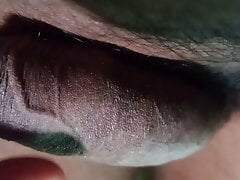 Oil massages home cum big cock