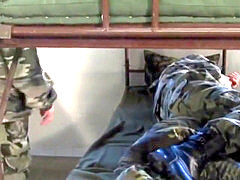 Army boys pummel moist