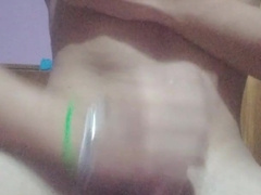 Strong Edging & Jizm Spurting Ejaculation