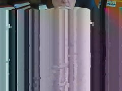 grandpa stroke on webcam