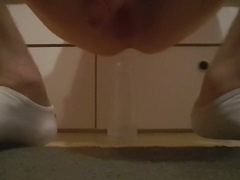 Fuccboi1999 - Fresh Thicc Faux-Cock Jizm