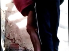 Compilation of an Hot Old Man Fucking Outside 2