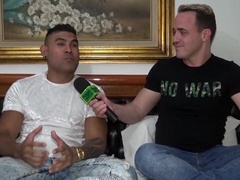 Minotauro displays all boldness in PapoMix