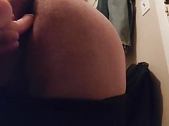 Doing as I was told