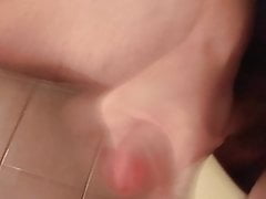Greek cock big cumshot