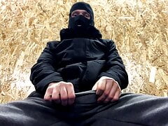 The Russian HOOLIGAN Verbally HUMILIATES you! Cumming from your caresses!