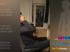 Young Hot German Turk Kerem Compilation