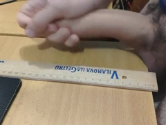 18 cm long x 15 cm girth dick cumming