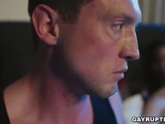 Trevor Harris And Pierce Paris In Wants Anal Fuck From