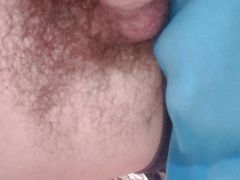 young colombian porn with big penis full of milk