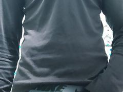 Hot guy ends up masturbating his delicious penis