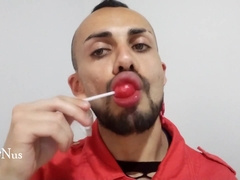 edible fellating fetish
