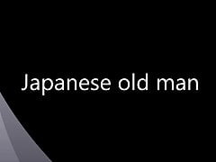 Japanese old man