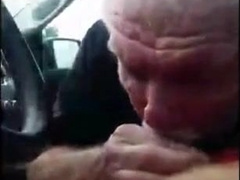 Old Man Sucked Me and Swallowed