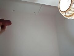 How I fuck my stepmom in the mouth with my big and juicy penis  #12