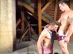 homo folks pummel Boys And Fight