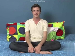 Timo Garrett Unwinds On Camera